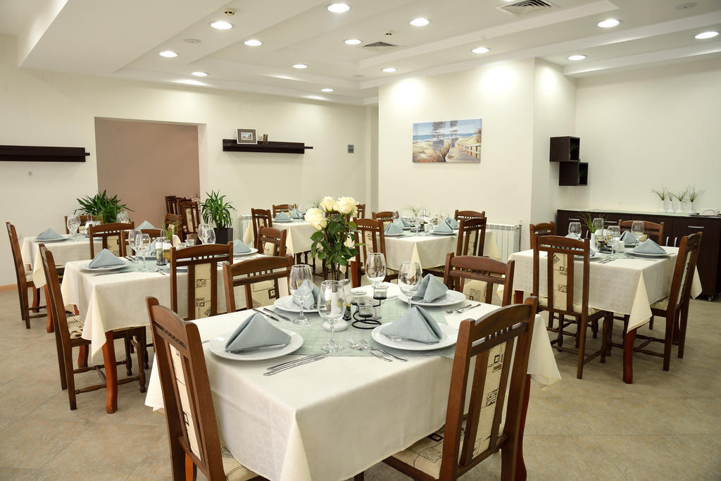 Glicinia Hotel Golden Sands Exterior foto